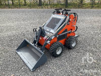 2022 Plus Power VTH380 Skid Steer Loader (Unused)