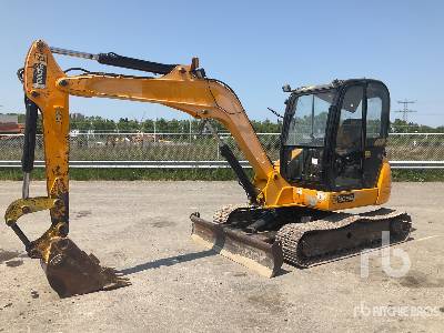 JCB JCB8056 Mini Excavator