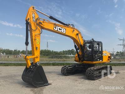 2023 JCB 215LC Tracked Excavator (Unused)