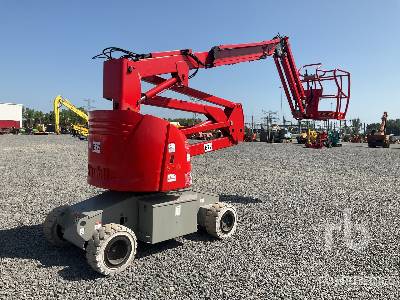 2007 Haulotte HA15IP Electric Articulating Boom Lift