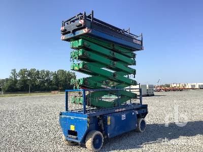 2006 Holland Lift N165EL12 Electric Scissor Lift