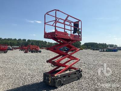 2008 Haulotte Compact 8 Electric Electric Scissor Lift