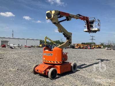 2008 JLG E400AJPN Electric Articulating Boom Lift