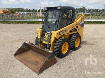2014 Gehl 4240 Skid Steer Loader