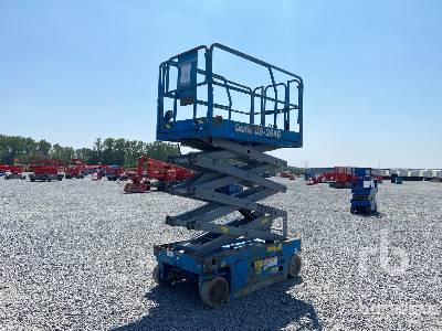 2012 Genie GS2646 Electric Scissor Lift
