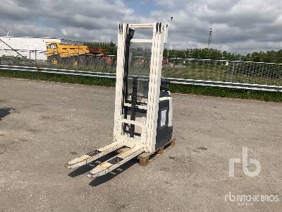 2012 Jungheinrich ERC216 1600 kg Electric Stacker