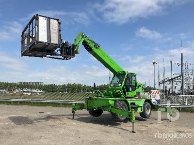 2013 Merlo 40.26 Telehandler