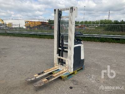 2012 Jungheinrich ERC216 1600 kg Electric Stacker