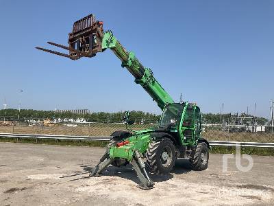 2013 JCB 535-125HVB Telehandler