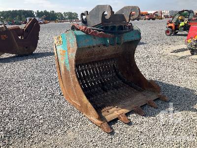 VTN SB20 Front Shovel