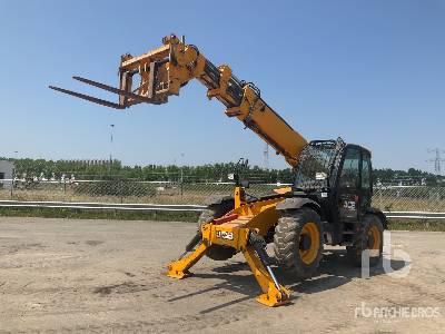2018 JCB 540-140 Telehandler