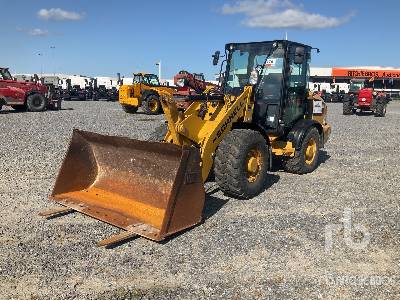 2019 Cat 906M Wheel Loader