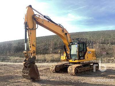 2019 JCB 220XL 4F Tracked Excavator