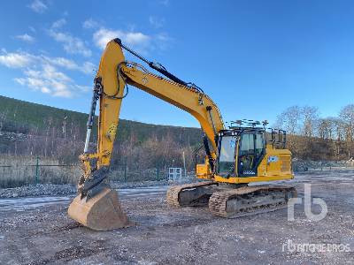 2019 JCB 220XL 4F Tracked Excavator