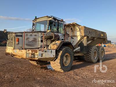 1998 Volvo A30C Articulated Dump Truck