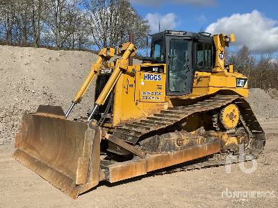 2010 Cat D6T LGP Crawler Dozer