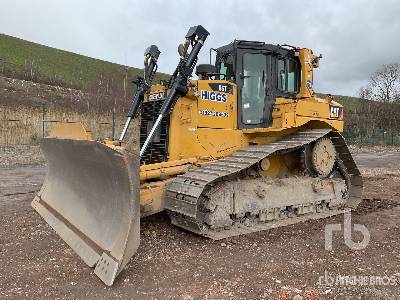 2014 Cat D6T XW Crawler Dozer