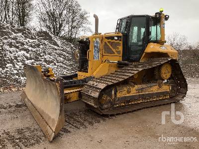 2014 Cat D6N LGP Crawler Dozer