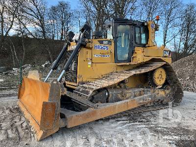 2013 Cat D6T LGP Crawler Dozer
