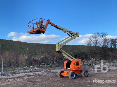 JLG 450AJ Series ll 4WD Diesel Articulating Boom Lift
