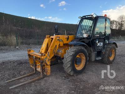 2015 JCB 531-70 Telehandler