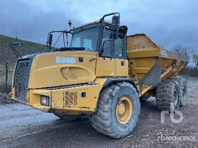 2006 Bell B30D Articulated Dump Truck