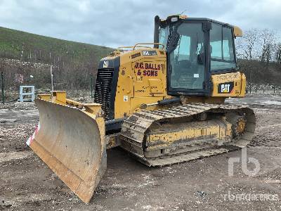 2015 Cat D5K2LGP Crawler Dozer