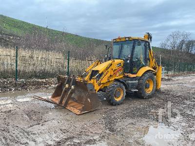 2008 JCB 3CX4T 4x4 Backhoe Loader