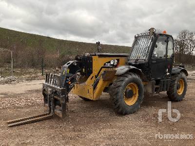 2015 Cat TH417C GC Telehandler