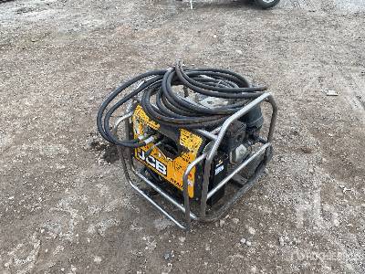 JCB Beaver Hydraulic Power Pack