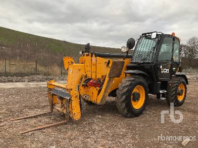 2015 JCB 540-170 Telehandler