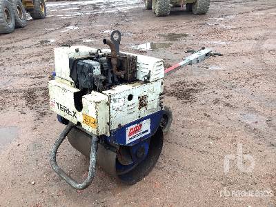 2012 Terex MBR71 Walk Behind Roller