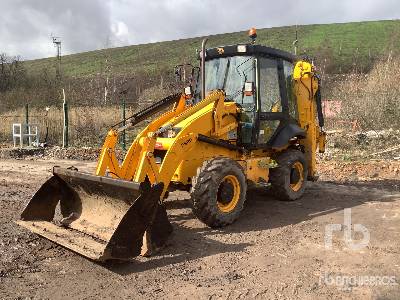 2011 JCB 2CX 4x4 Backhoe Loader