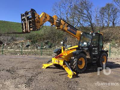 2020 JCB 540-140 Telehandler