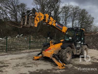 2018 JCB 540-140 Telehandler