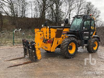 2017 JCB 540-170 Telehandler