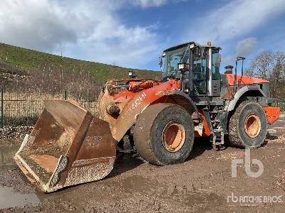 2007 Hitachi ZW310 Wheel Loader