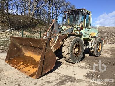 1995 Volvo L90C Wheel Loader