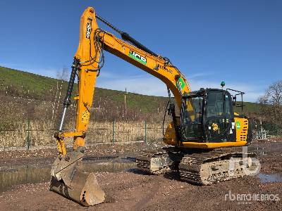 2015 JCB JS130LC Tracked Excavator
