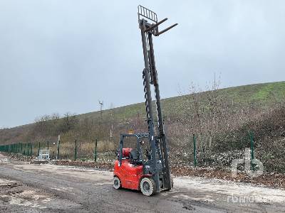 2015 Heli FG20 Cushion Tyre Forklift