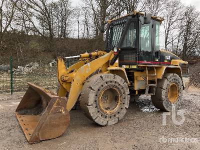 2004 Cat 914G Wheel Loader