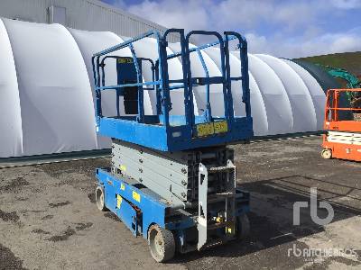 Genie Electric Scissor Lift