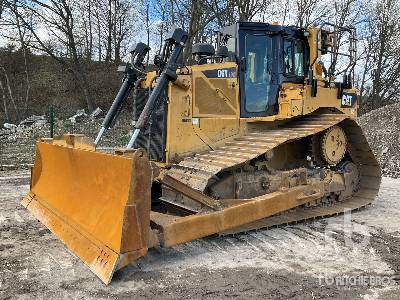 2016 Cat D6T LGP Crawler Dozer