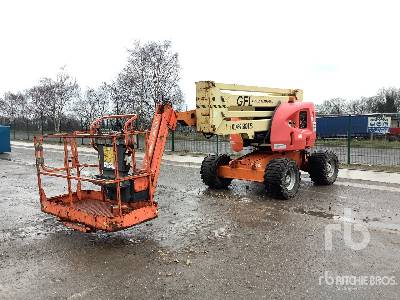 2006 JLG 450AJ Series II 4WD Diesel Articulating Boom Lift