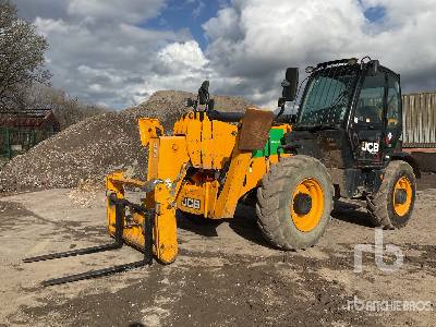2016 JCB 540-170 Telehandler
