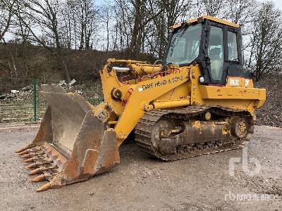 2001 Cat 963C Crawler Loader