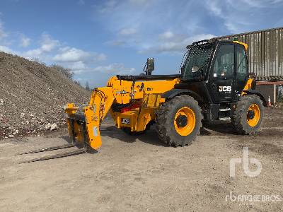 2022 JCB 540-140 Telehandler