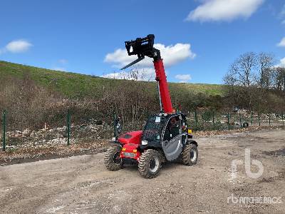 2018 Manitou MT625H Telehandler