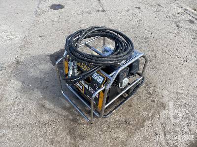 JCB Beaver Hydraulic Power Pack