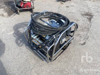 2016 JCB Beaver Hydraulic Power Pack